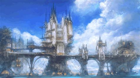 castle in the sky ffxiv.